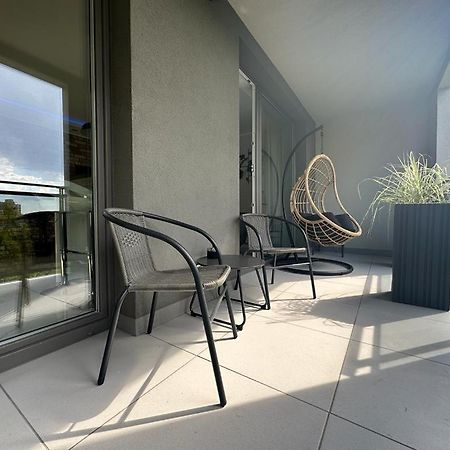 Apartament Centrum II Bydgoszcz Exterior foto