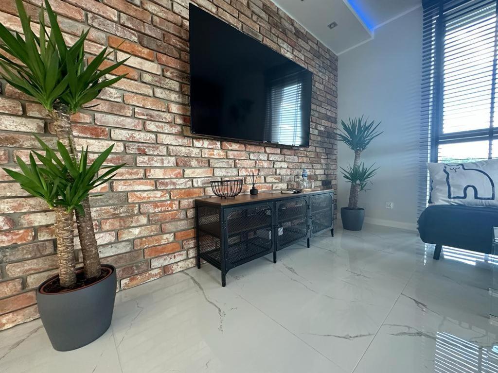 Apartament Centrum II Bydgoszcz Exterior foto